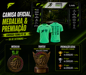 CORRIDA 5K MANAQUIRI