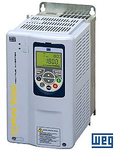 Inversor WEG CFW-07.4.1/3AC.380-480/H2 V3.00  R12 50/60 hz