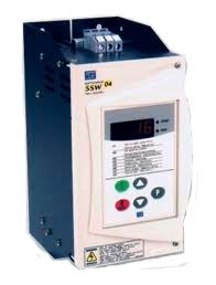 Inversor Soft Start WEG - SSW04 30/220...440 R04