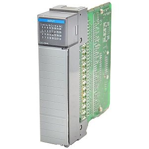 MÓDULO DE ENTRADA DE 32 PONTOS, 24VDC, SLC500 CLP ROCKWELL ALLEN BRADLEY PLC SLC-500 COD 1746IB32C