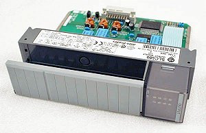 MÓDULO DE SAÍDA  SLC500 CLP ROCKWELL ALLEN BRADLEY 1746-OW8-A