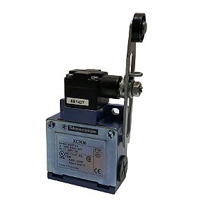 Chave Fim De Curso XCK M141 Alavanca Com Roldana e Regulagem Schneider Electric