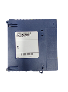 Módulo De Preenchimento Ge Fanuc Ic694acc310a