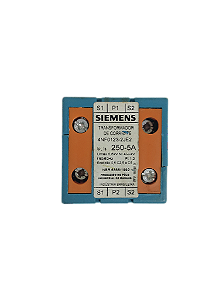 Transformador De Corrente 250-5a 4nf0123-2je2 - Siemens