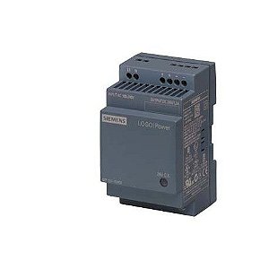 SIEMENS 6EP1331-1SH03 LOGO! FONTE DE ALIMENTAÇÃO, 100-240VAC
