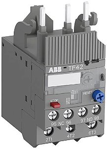 RELÉ TÉRMICO TF42-24 (20,0 - 24,0A) - 1SAZ721201R1051