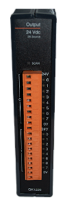 Módulo 16SD , 24VDC-2A, opto source - QK1226