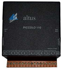 Módulo De Expansão Piccolo 110 Altus