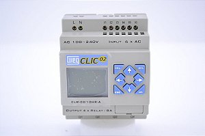 CLW-02/10HR-1 - WEG 100-240v 6XAC