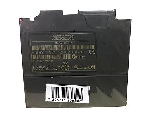 Siemens - 6es7 321-1bh02-0aa0