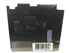 Modulo Expansão Siemens 6es7 331-1kf02