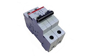 Disjuntor Bipolar - 2P - 6A
