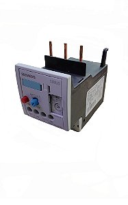 Relé de Sobrecarga 3RU1126-4DB0  -  SIEMENS