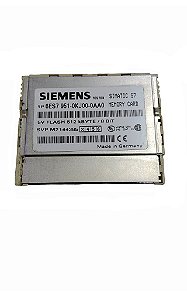 Cartão de memória 6ES7 951-0KJ00-0AA0  -  SIEMENS