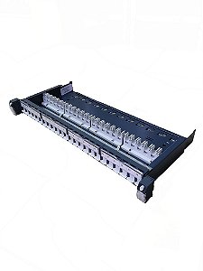 Painel de Patch Descarregado VDIG112241F  -  SCHNEIDER