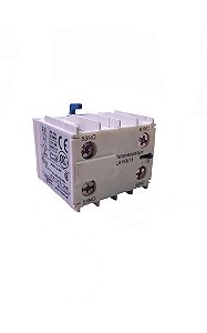 Contato Auxiliar Instantâneo 1NA+1NF LA1KN11  -  SCHNEIDER