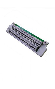 Modicon Momentum - busbar 2 rows 170XTS00501 -  SCHNEIDER