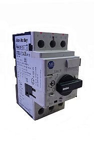 Disjuntor Motor Tripolar 6,3-10A 140M-C2E-C10  -  Allen Bradley
