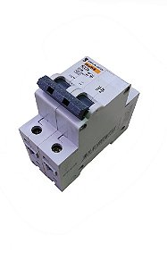 Disjuntor Bipolar Multi 9 K32a C10 400V - Merlin Gerin