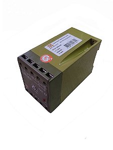 Monitor De Tensão Coel Trifásica PPF-07 440v  -  Coel
