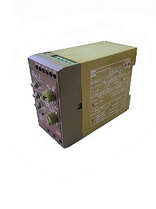 Monitor De Tensão Trifásico Nvt 440v  -  Coel
