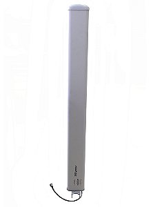 Antena Celular Externa 2100 MHz 3G 17 dBi  CF-2117  -  Aquário
