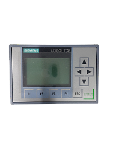 IHM LOGO! 6ED1055-4MH08-0BA1  -  SIEMENS