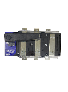 Chave Seccionadora Rotativa RIW630  -  WEG
