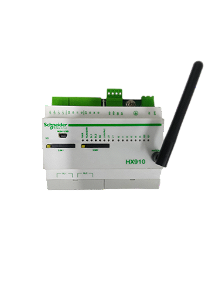 Plataforma de Telemetria e Monitoramento HX910  -  SCHNEIDER