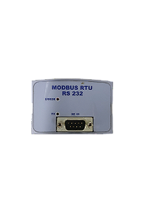 Módulo de Comunicação Interface SSW07 KRS-232  -  WEG