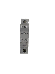 Porta Fusível 30A 600V  -  BUSS