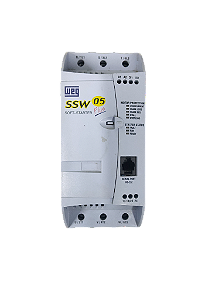 Chave De Partida SoftStarter SSW05 85A  -  WEG