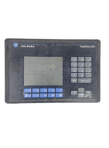 IHM Painel View 2711-B6C8  -  ALLEN-BRADLEY