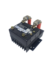 Rele de Estado Sólido 20A 220V D225ZFRD  -  LOTI