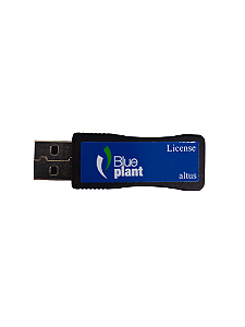 Licença BLUEPLANT  -  ALTUS