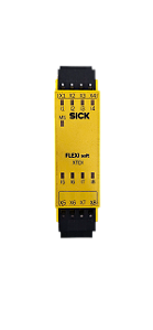 Cartão de Entrada Para CLP de Segurança FX3-XTDI80002  -  SICK