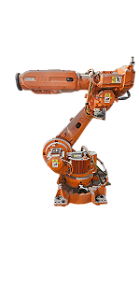 ROBO IRB 6630  -  ABB