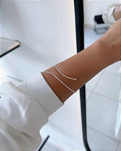 Bracelete Elos Liso