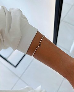 Bracelete Liso V