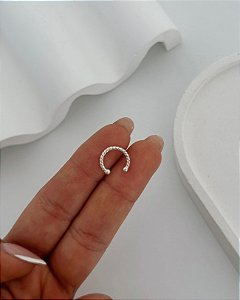 Piercing Fake Trançado