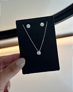 Conjunto Ponto de Luz
