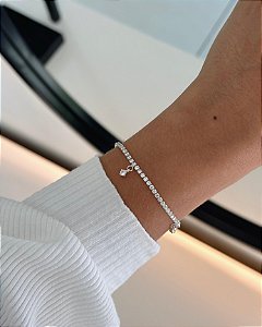 Pulseira Riviera Ponto de Luz