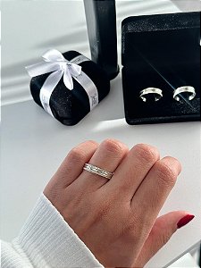 Unidade Aliança Trançada 4mm