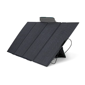 Painel Solar Portátil  - EcoFlow 400W