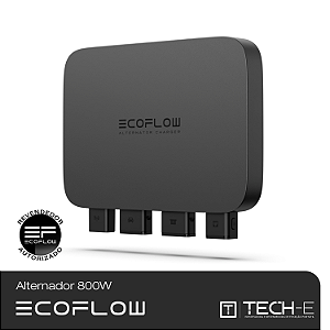 Carregador de Alternador - EcoFlow 800W