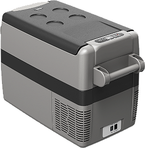 Geladeira e Freezer Portátil Elber CAB 41 - 37 Litros