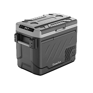 Geladeira Portátil Dreiha CBX 40DZ Dual Zone 40L