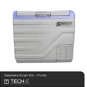 Geladeira Smart 50L Quadrivolt 1 porta
