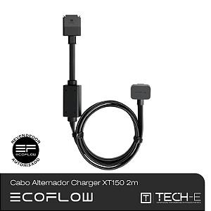 Cabo Alternador Charger Delta XT150 2m EF