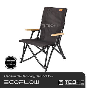 Cadeira de Camping da EcoFlow